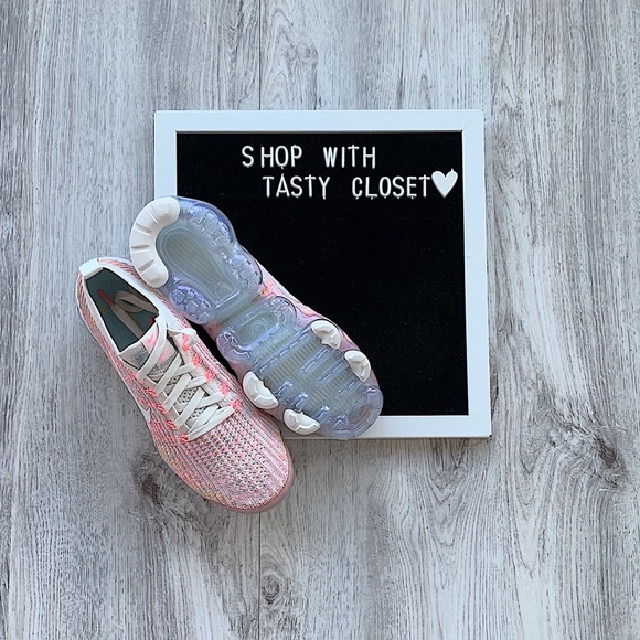 Nike air vapormax flyknit sneakers - Picture 7 of 8